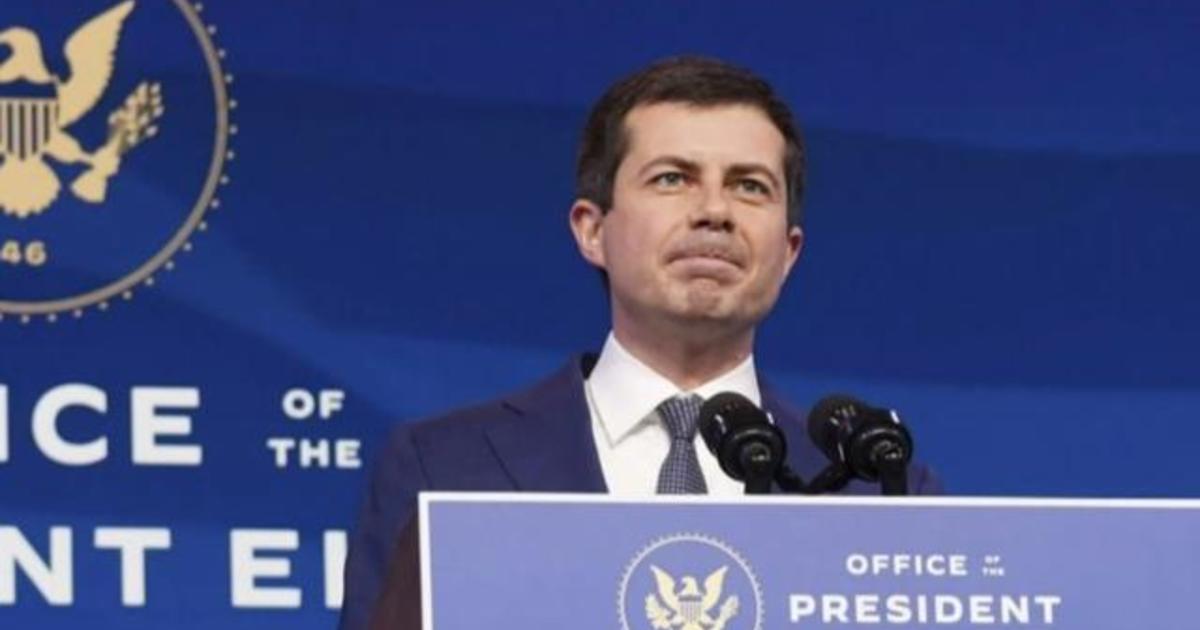 Pete Buttigieg Could Make History As First Openly Gay Cabinet Secretary ...