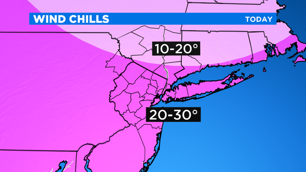 JL Wind Chills Map 2
