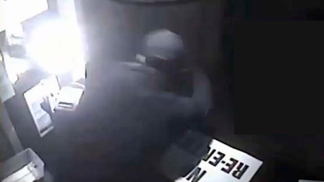 California Bar Shooting Report 