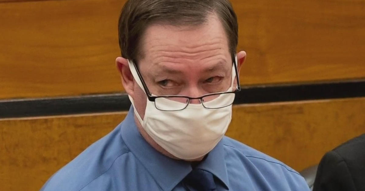 'NorCal Rapist' Roy Waller Sentenced To 897 Years In Prison - CBS ...