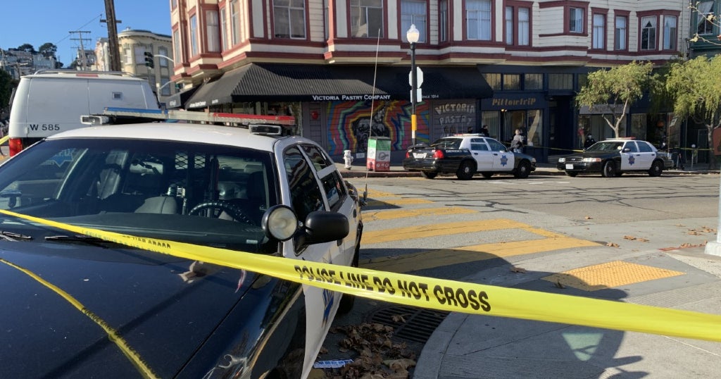 Woman Found Dead In San Francisco North Beach Apartment; Homicide ...