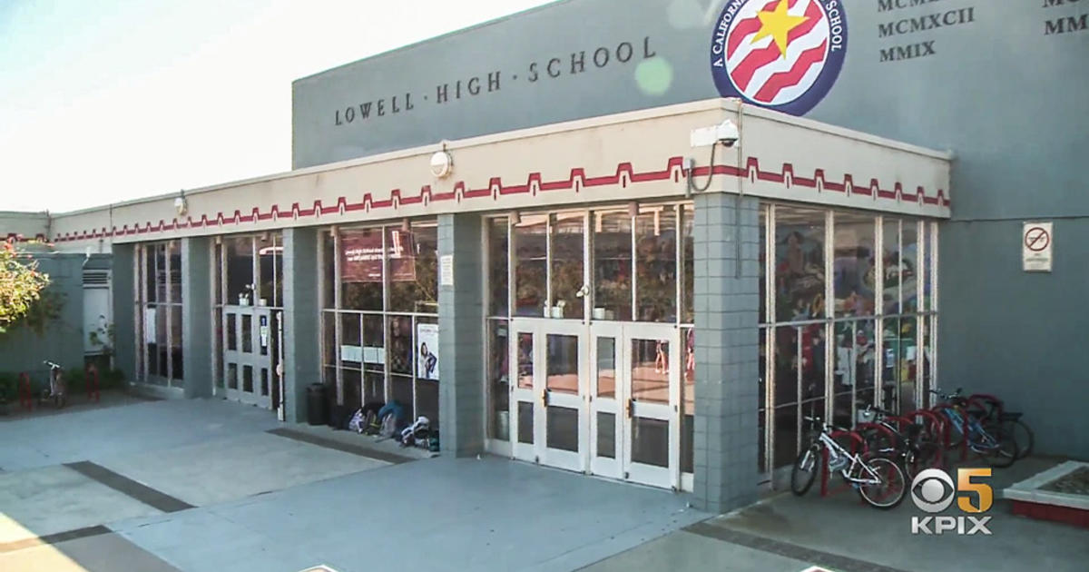 Lowell High School  Lowell High School
