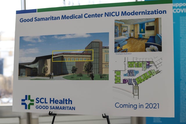 good samaritan nicu (good samaritan medical center)4 