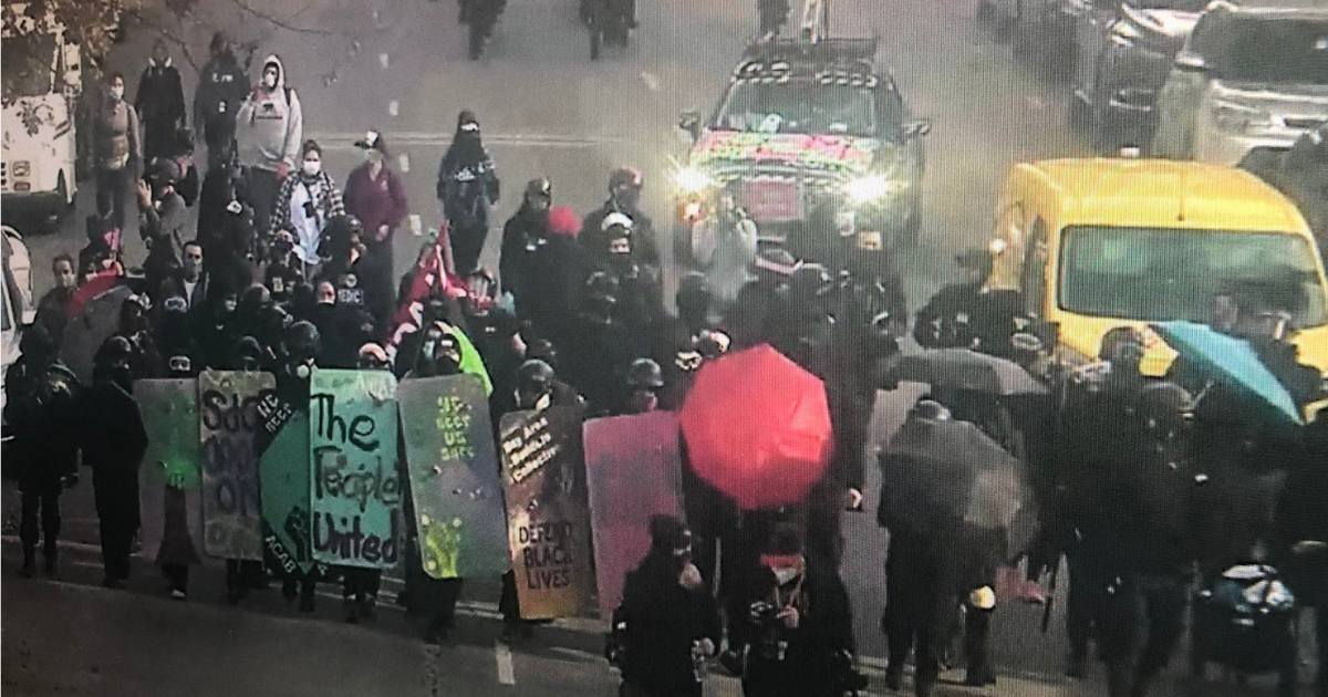 Mayor Steinberg Calls For Public Hearing On Sacramento Protests - CBS ...