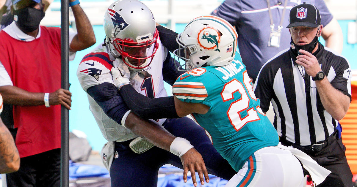 New England loss in Miami eliminates Pats from post-season