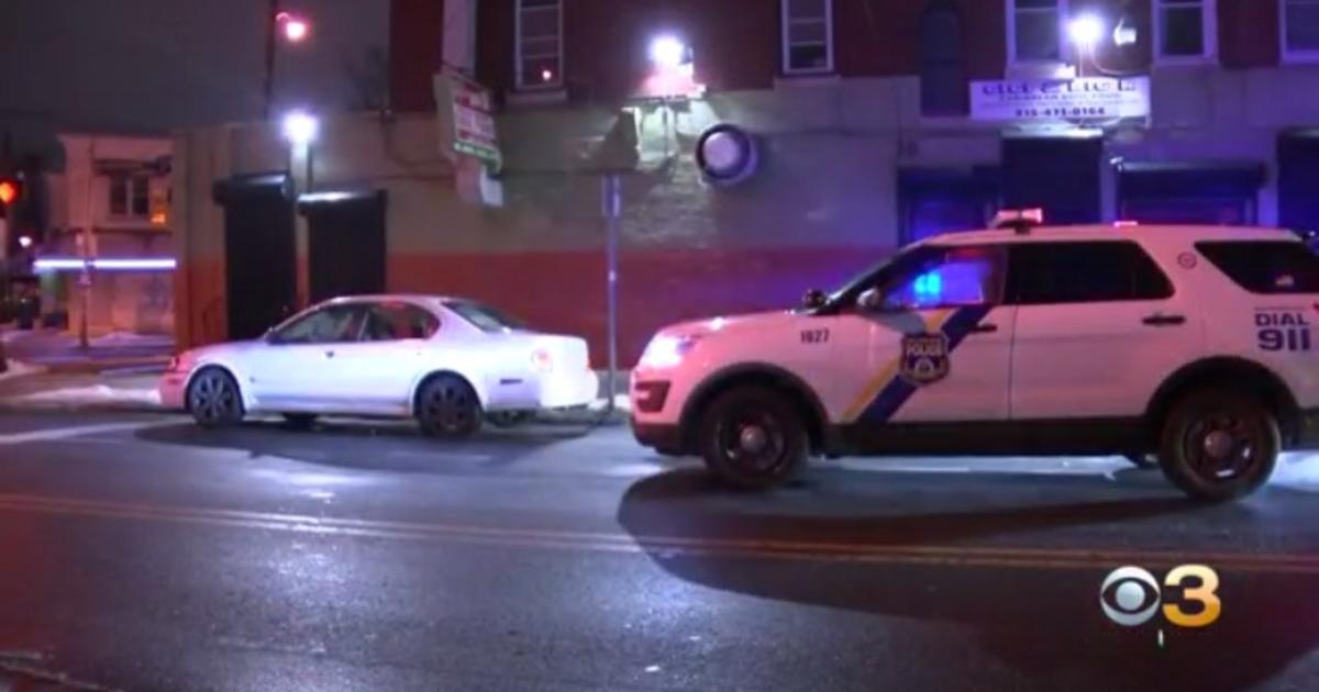 24-year-old Woman Shot Twice While Sitting With Man Inside Car In 