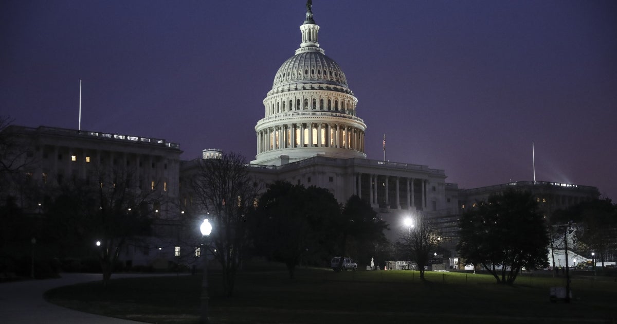 COVID-19 In Pennsylvania: Pa. Members Of Congress Split On $2,000 ...