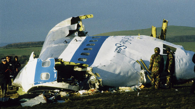 Attorney General Barr Holds News Conference On Pan Am Flight 103 
