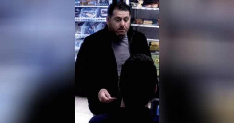 Authorities Searching For Man Accused Of Using Stolen Credit Card ...