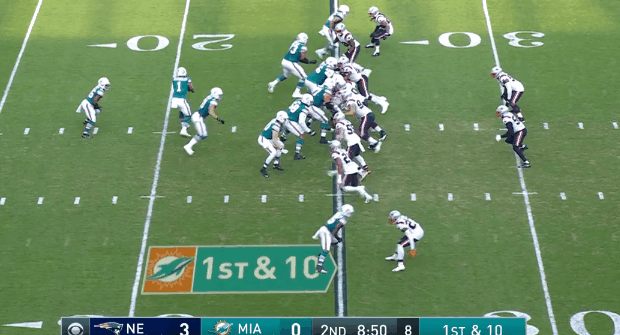 Adrian Phillips sack 