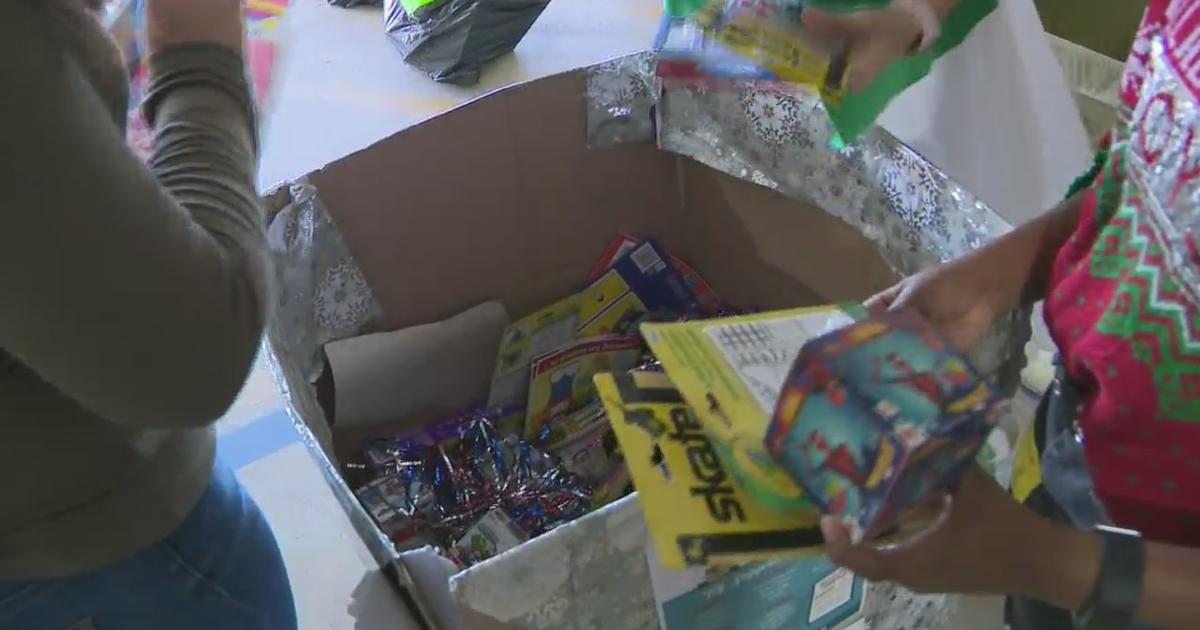 Broward Health Holds Drive-Thru Toy Brigade To Help Children With ...