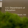 U.S. Department Of Education 