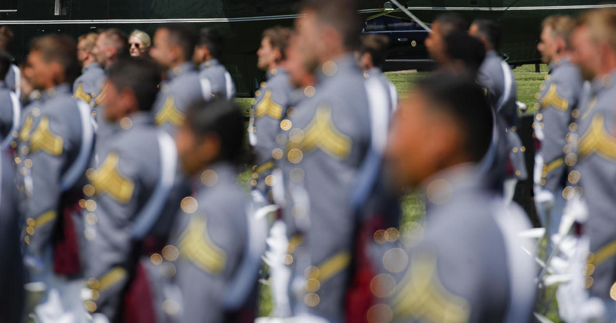 West Point facing worst cheating scandal in decades - CBS News