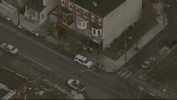 Strawberry Mansion homicide