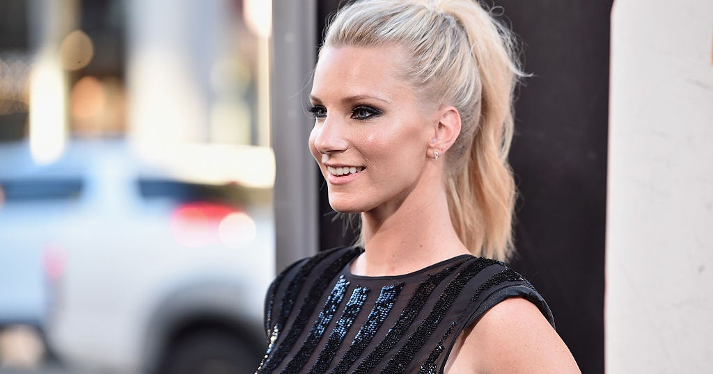 Heather Morris Apologizes To Those Triggered By her Mark Salling ...