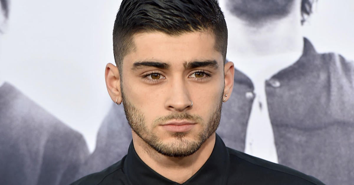 Zayn Malik Gets Animated For Harry Potter Game Avatar - CW Atlanta