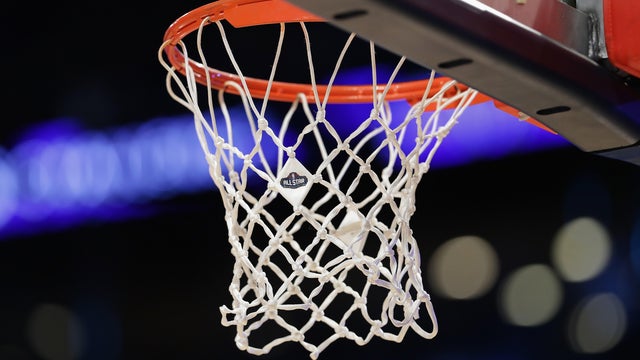 basketball hoop generic