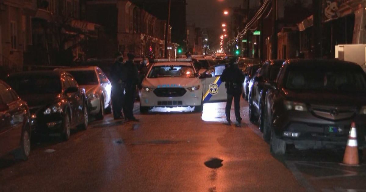 Philly Police Officers Shoot, Kill Gunman Who Opened Fire On Crowd ...