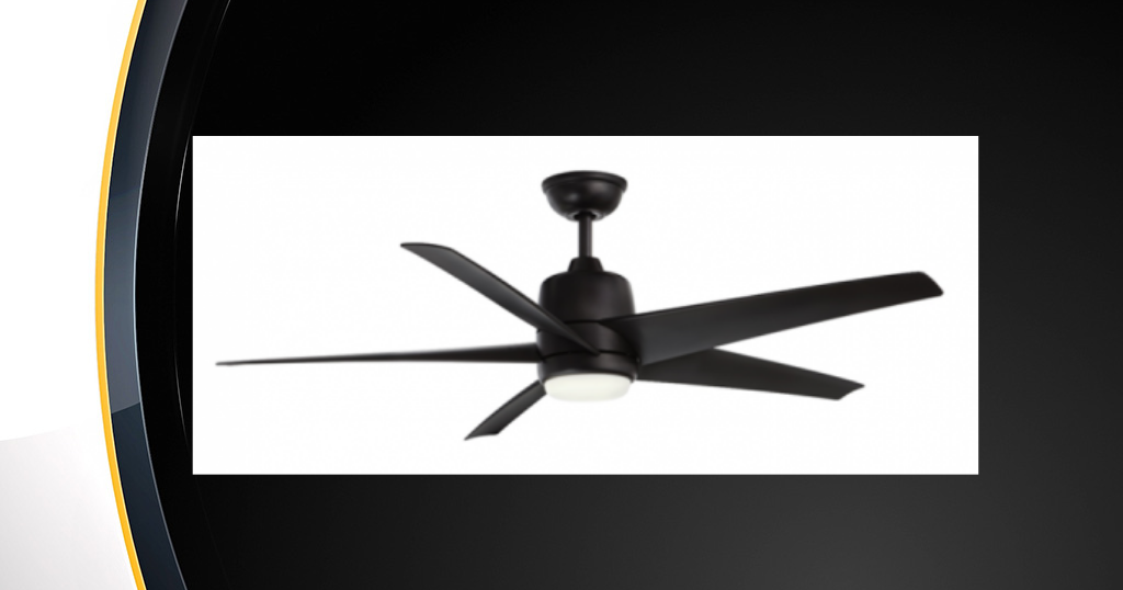 Ceiling Fans Sold At Home Depot Recalled After Numerous Reports Of