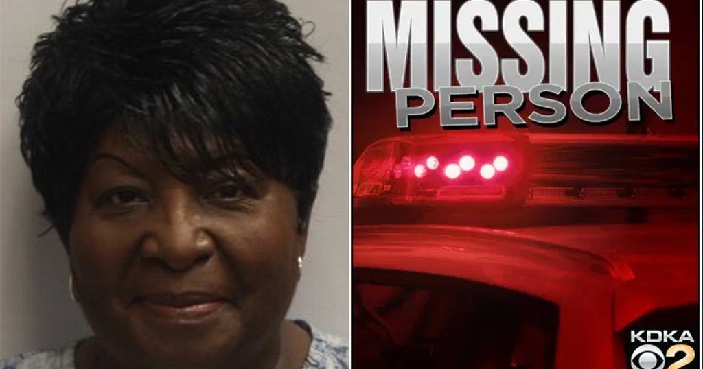 77-Year-Old Ruby Hopson Safely Located After Being Reported Missing ...