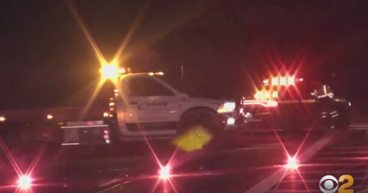 1 Driver Killed In Crash On Sprain Brook Parkway In Greenburgh, State