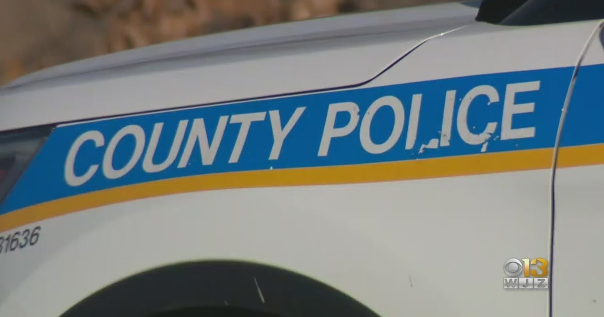 1 In Custody After Reported Carjacking At Towson Town Center CBS