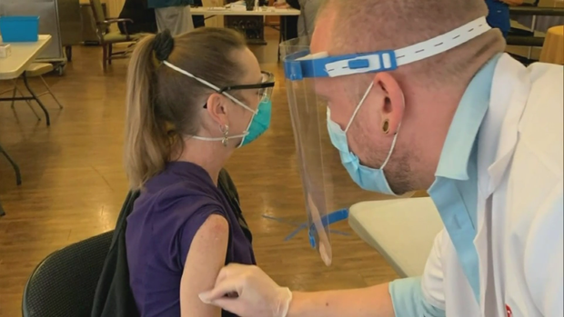 coronavirus COvid vaccine 