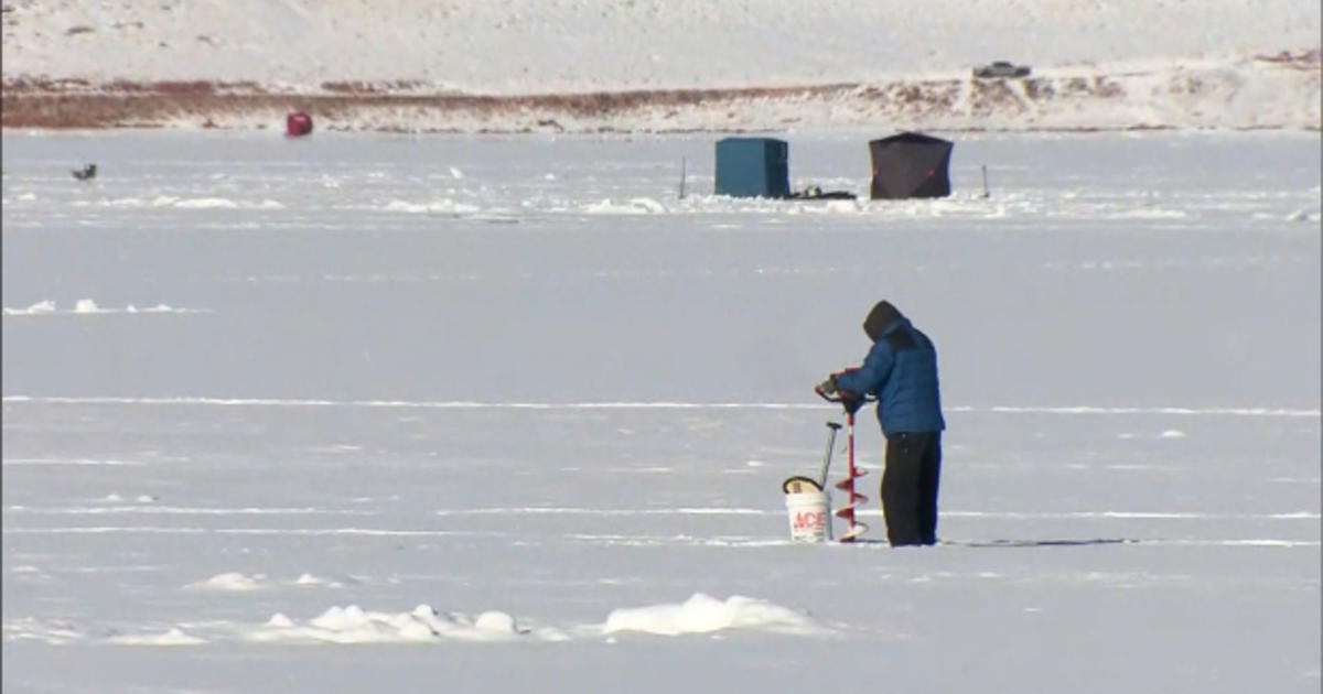 St. Paul Ice Fishing & Winter Sports Show arrives this weekend CBS
