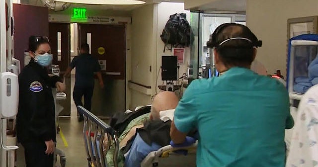 U.S. confirms first case of new COVID-19 strain found in the U.K. - CBS ...
