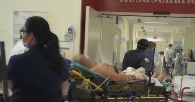 California reports case of highly infectious COVID-19 strain - CBS News