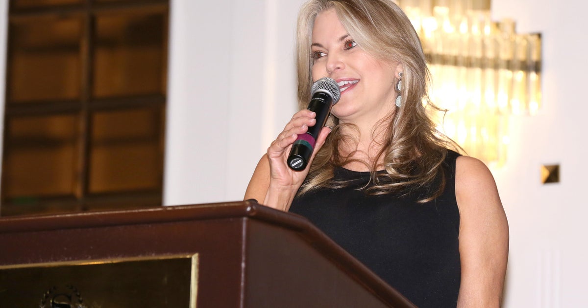 Rebecca Grossman, cofounder of Grossman Burn Foundation, to stand