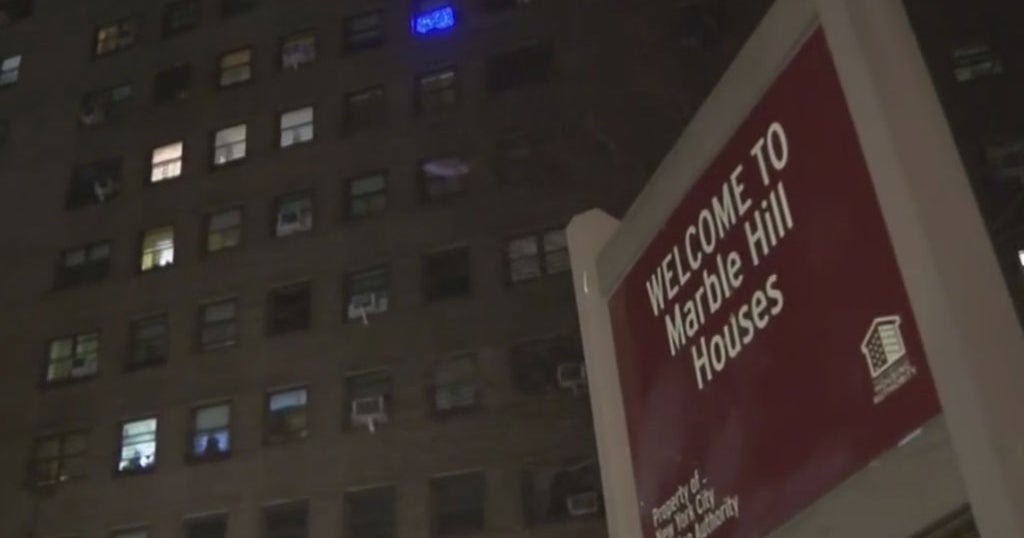 Tenants Of Bronx NYCHA Complex Say They've Been Without Hot Water For 2