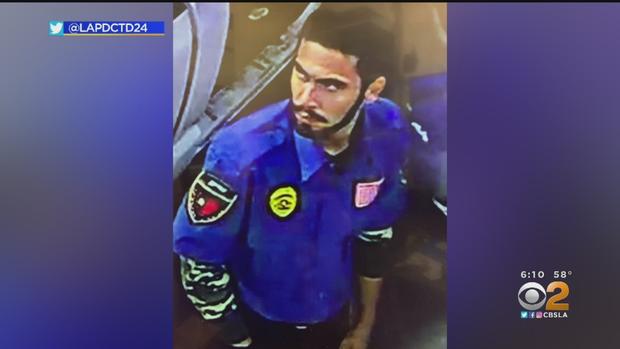Boyle Heights Hit-And-Run Suspect 