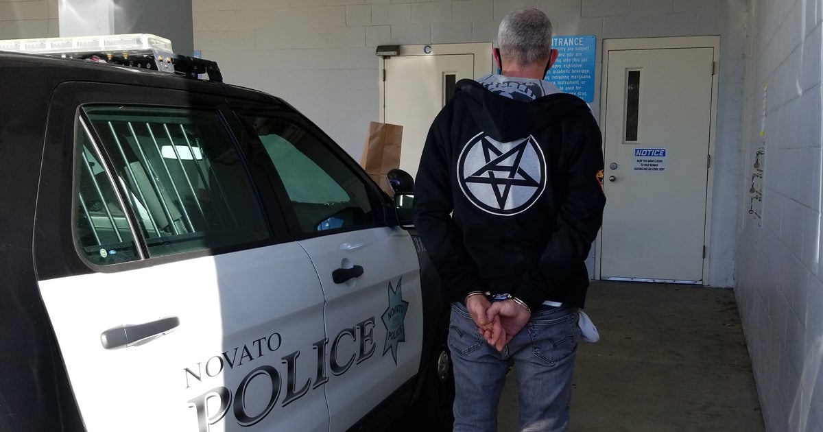 Novato Police Arrest 2nd Suspect in Pair of Armed Robberies - CBS San ...