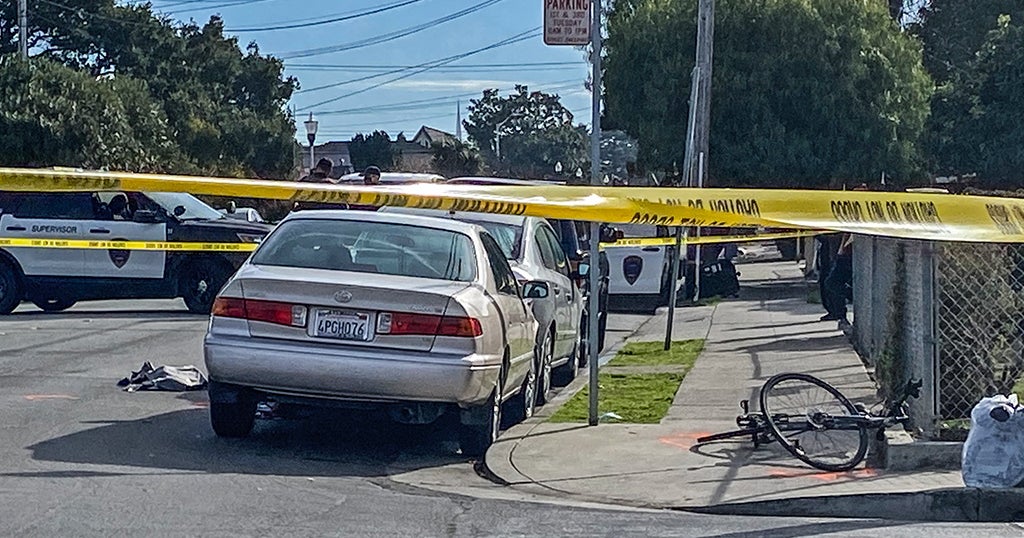 San Mateo Man Arrested In New Year's Day Hit-And-Run That Critically ...