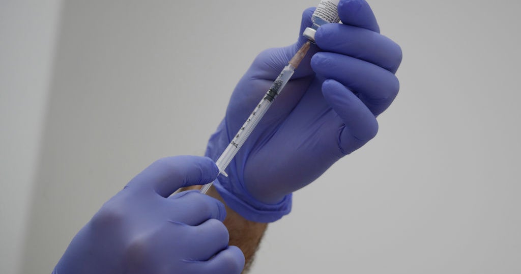 Wisconsin Pharmacist Accused Of Spoiling Vaccine Has License Suspended