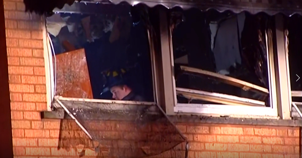 Two Women Taken To Hospital After Apartment Fire In Bellwood CBS Chicago