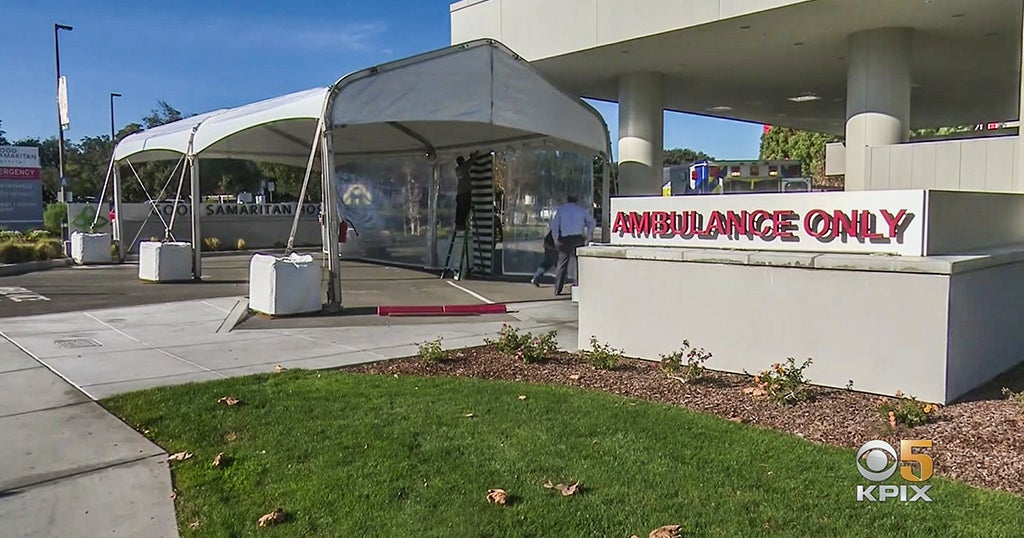 Bay Area ICU Capacity Drops to Record Low but Experts See Glimmer of