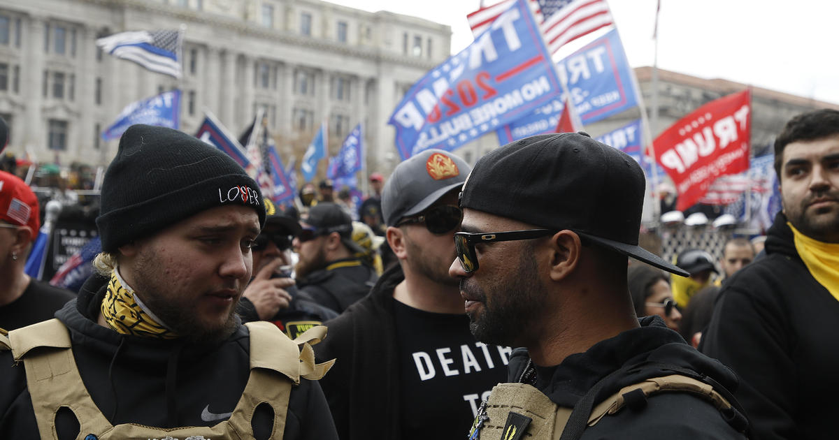 Proud Boys riot trial delayed due to committee hearings