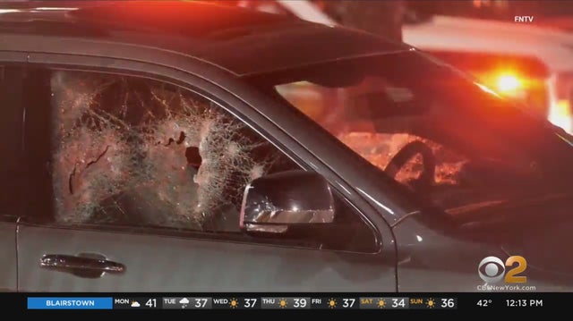 tribeca wooden weapon attack spree fan 