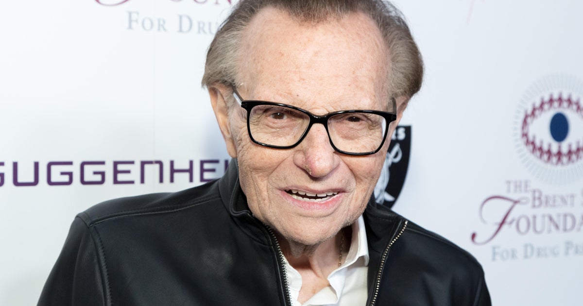 Larry King moved out of ICU amid coronavirus battle CBS News