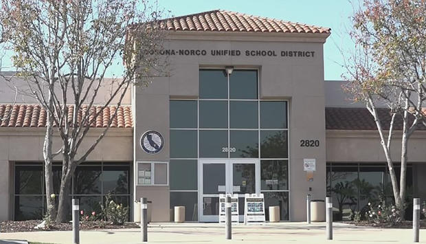 corona norco unified school district 