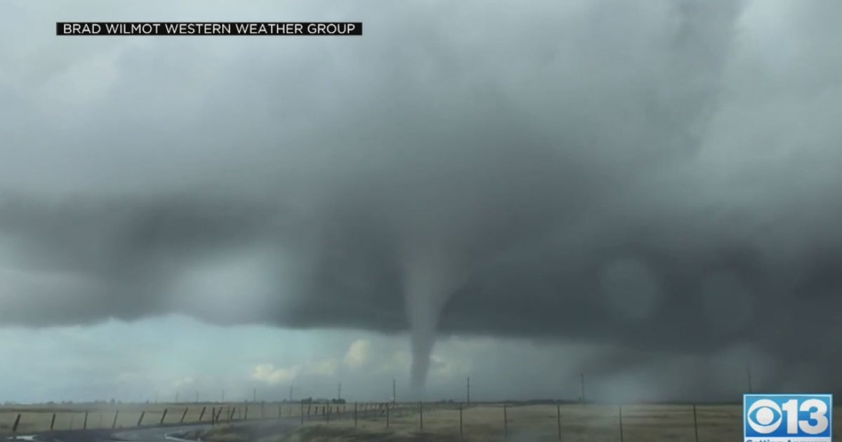 Two Tornadoes Touch Down In Tehama County Good Day Sacramento