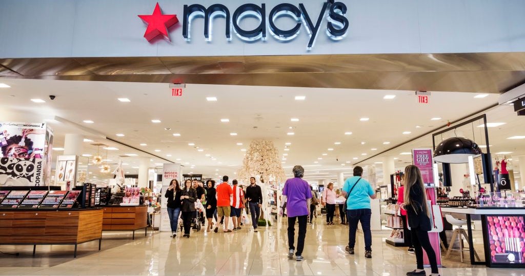 Macy's To Close 45 More Stores In 2021, Including Two In Florida CBS