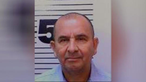 San Quentin death row inmate Jose Francisco Guerra 