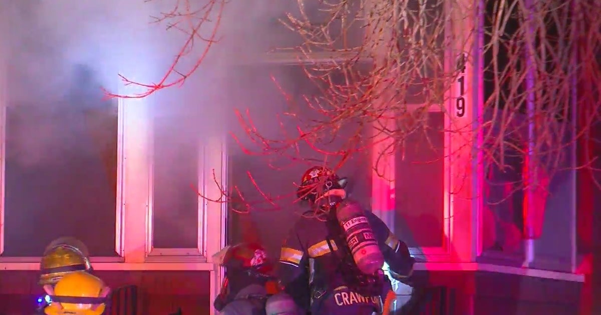 Man Rescued From Northeast Minneapolis Duplex Fire Dies In Hospital ...