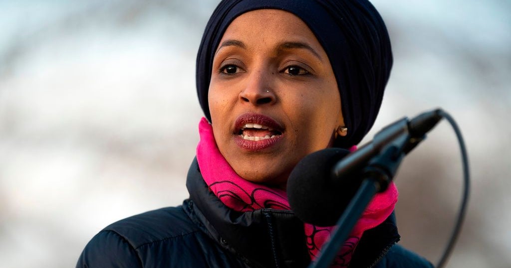 Ilhan Omar Announces Campaign For Re-Election