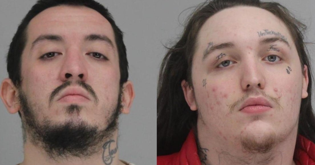 2 Arrested For Murder Of 29-Year-Old Near Dallas Business - CBS Texas
