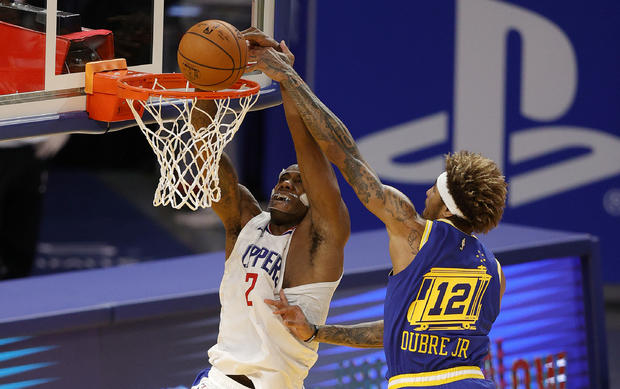 Los Angeles Clippers v Golden State Warriors 