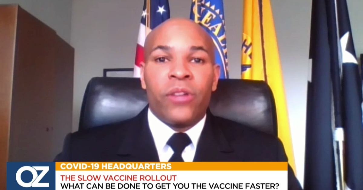 Covid-19 Headquarters: The Slow Vaccine Rollout – What Can Be Done To ...